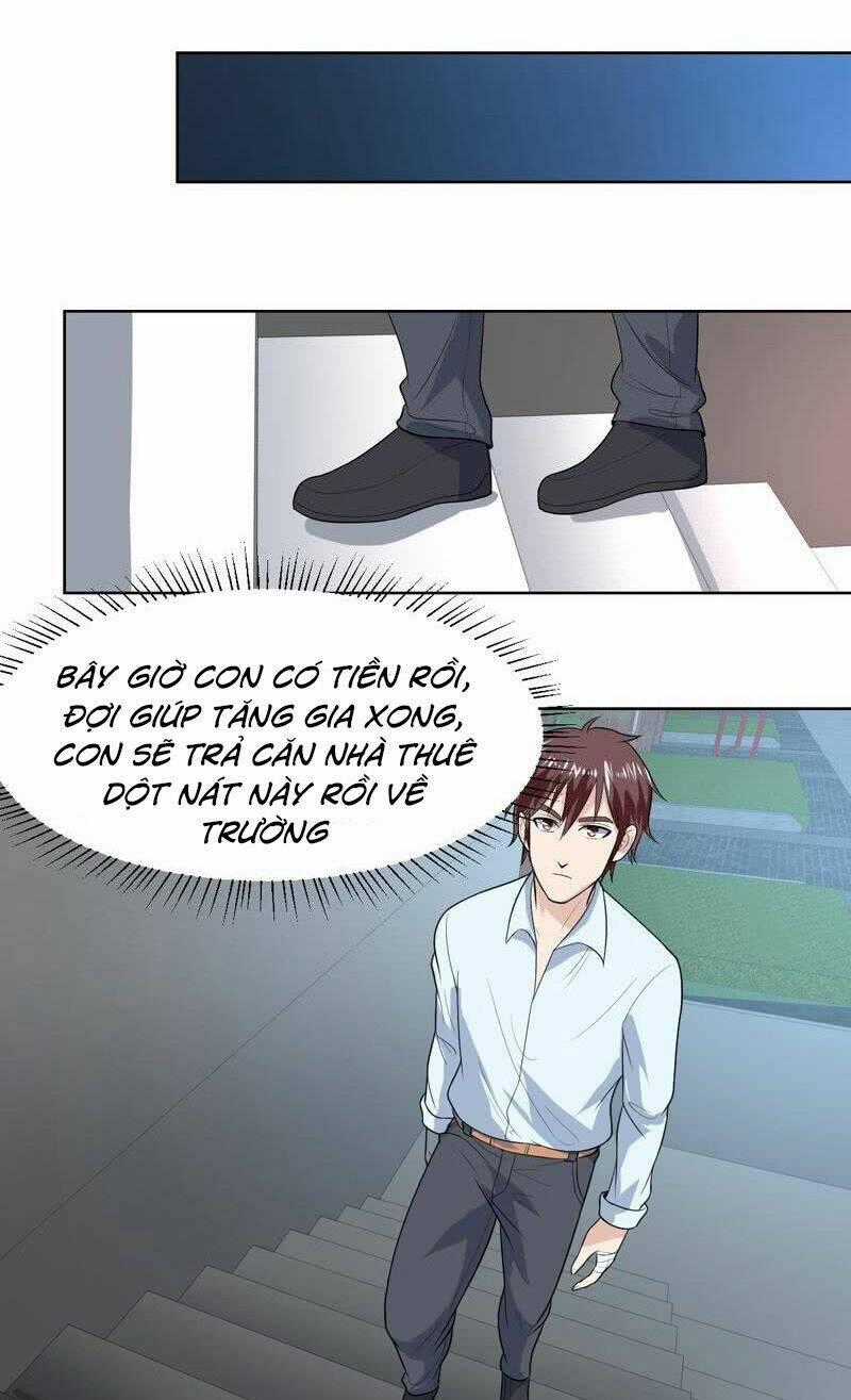 Không Phải Ngón Tay Vàng Chapter 26 trang 11