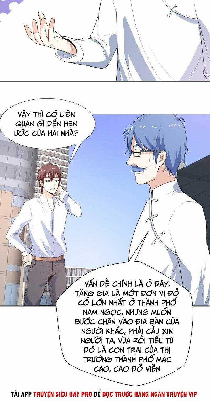 Không Phải Ngón Tay Vàng Chapter 26 trang 2