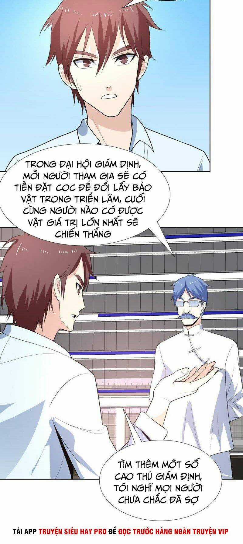 Không Phải Ngón Tay Vàng Chapter 26 trang 4