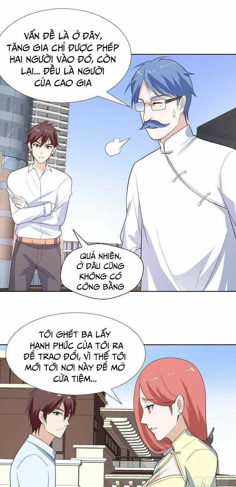 Không Phải Ngón Tay Vàng Chapter 26 trang 5