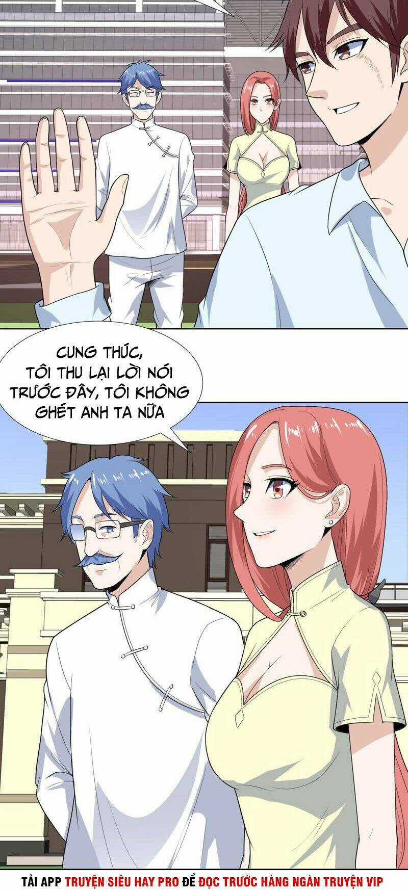 Không Phải Ngón Tay Vàng Chapter 26 trang 8