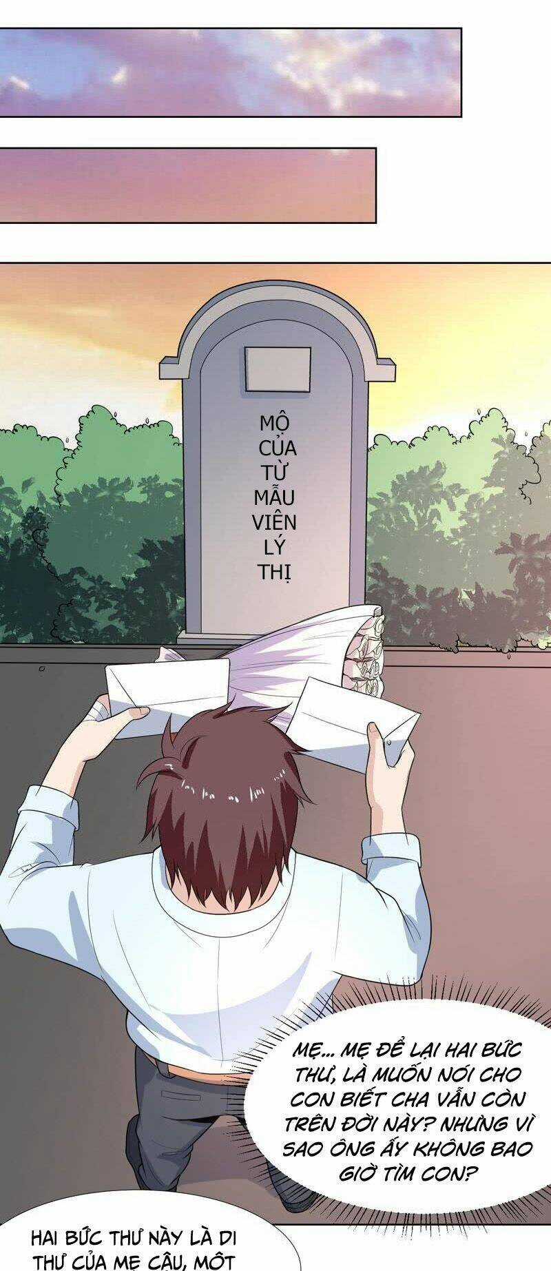 Không Phải Ngón Tay Vàng Chapter 26 trang 9