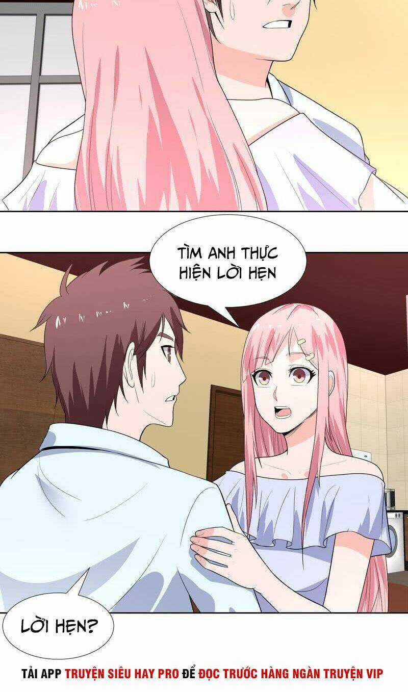 Không Phải Ngón Tay Vàng Chapter 27 trang 10