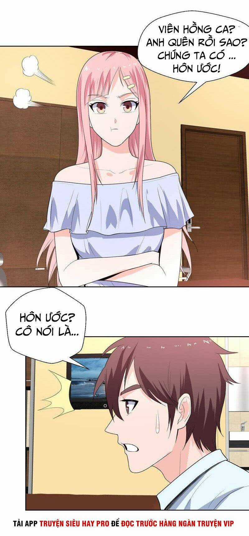 Không Phải Ngón Tay Vàng Chapter 27 trang 11