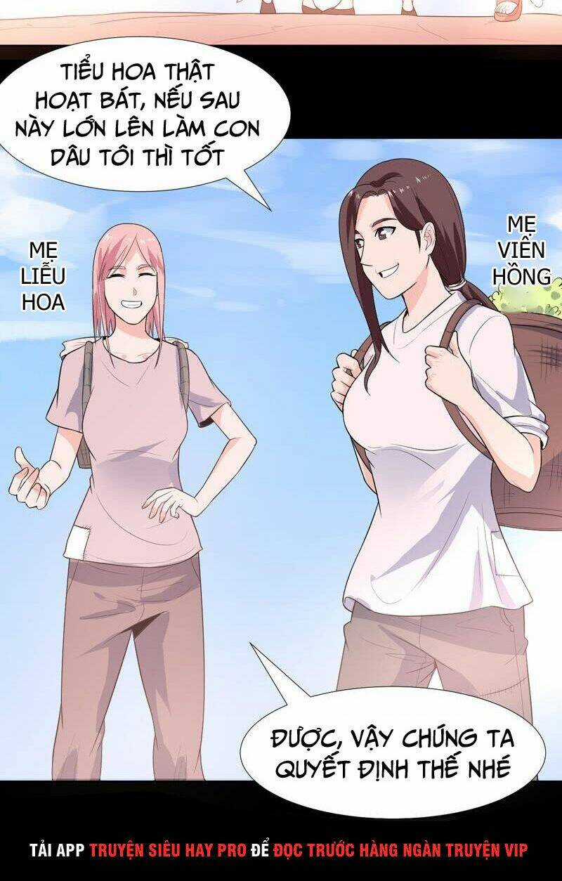 Không Phải Ngón Tay Vàng Chapter 27 trang 13