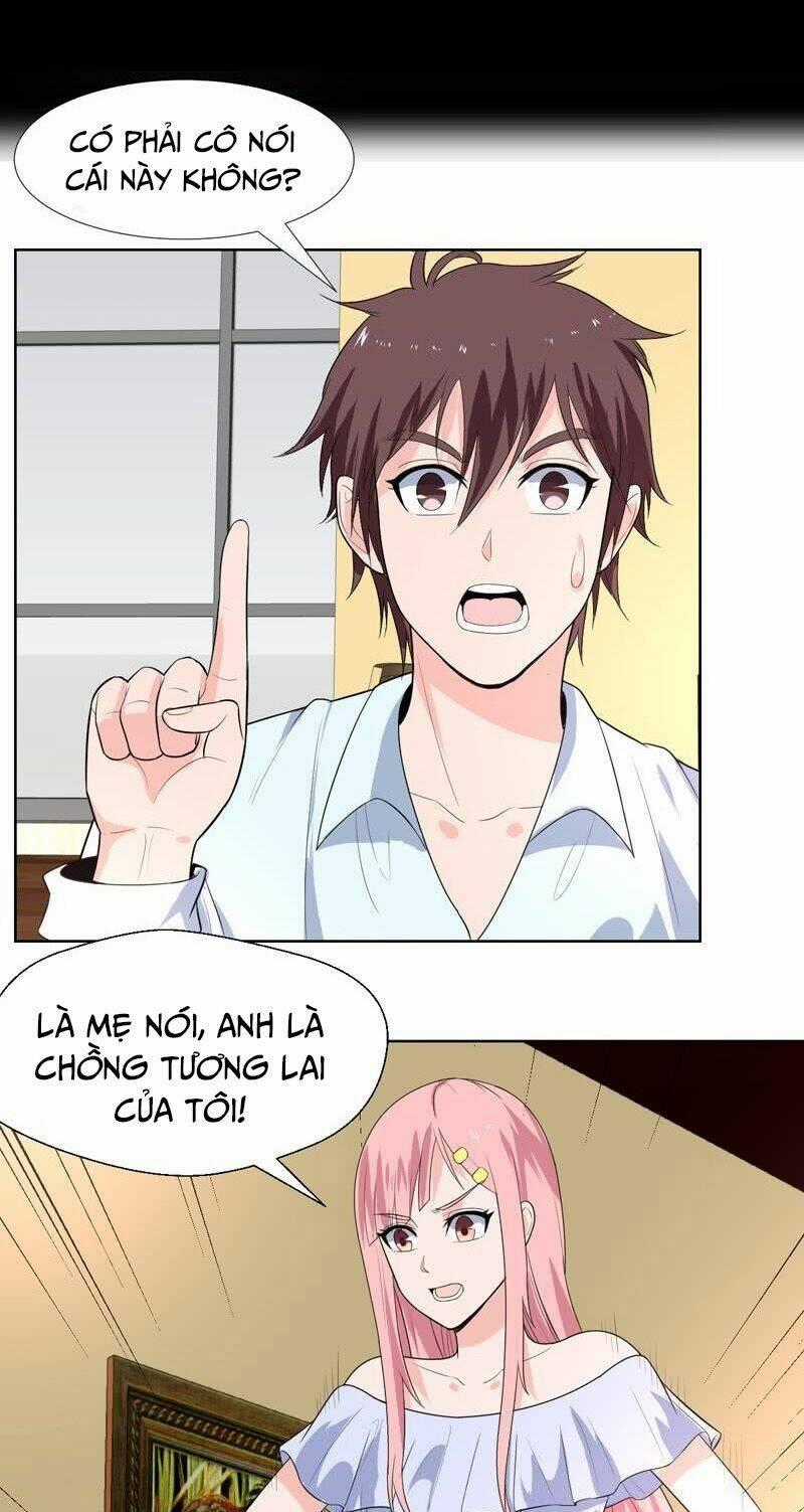 Không Phải Ngón Tay Vàng Chapter 27 trang 14