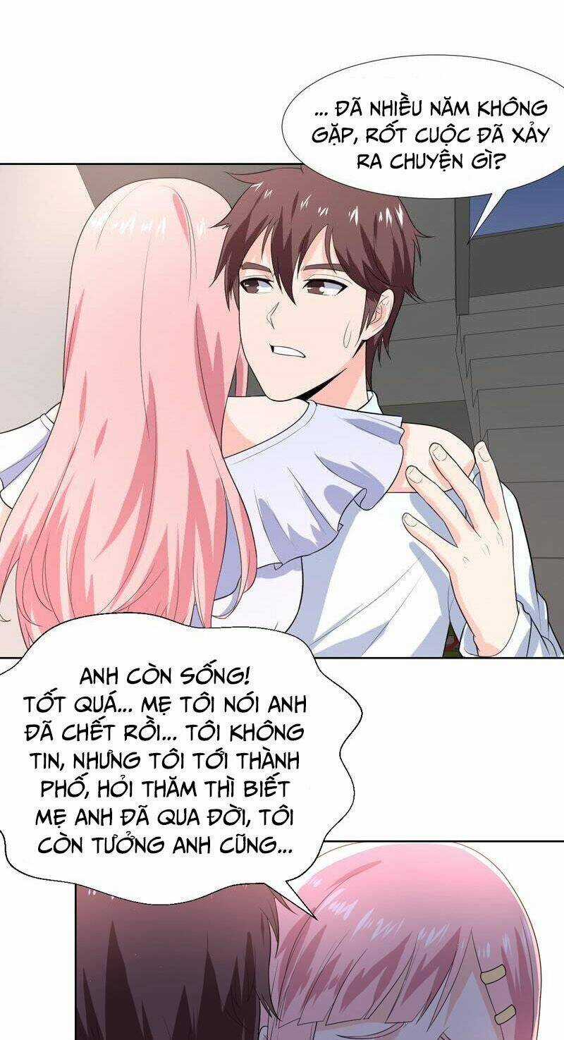 Không Phải Ngón Tay Vàng Chapter 27 trang 3