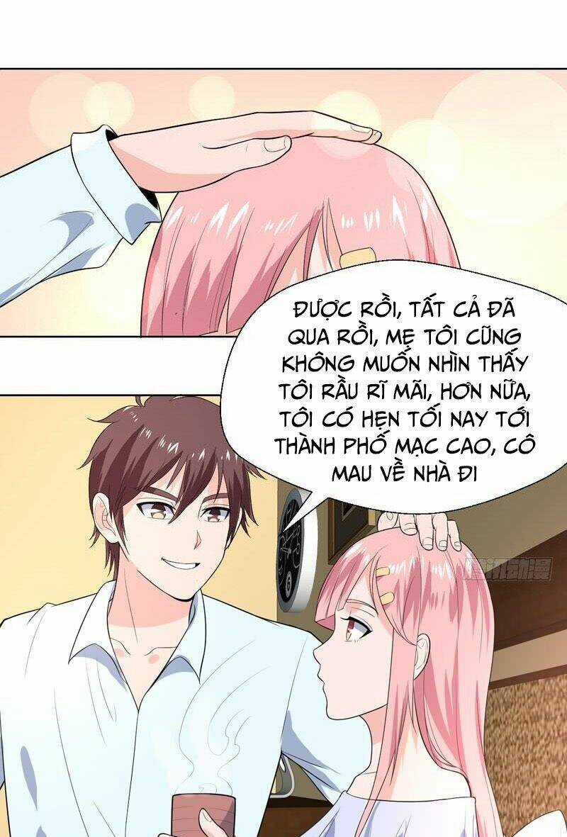 Không Phải Ngón Tay Vàng Chapter 27 trang 7