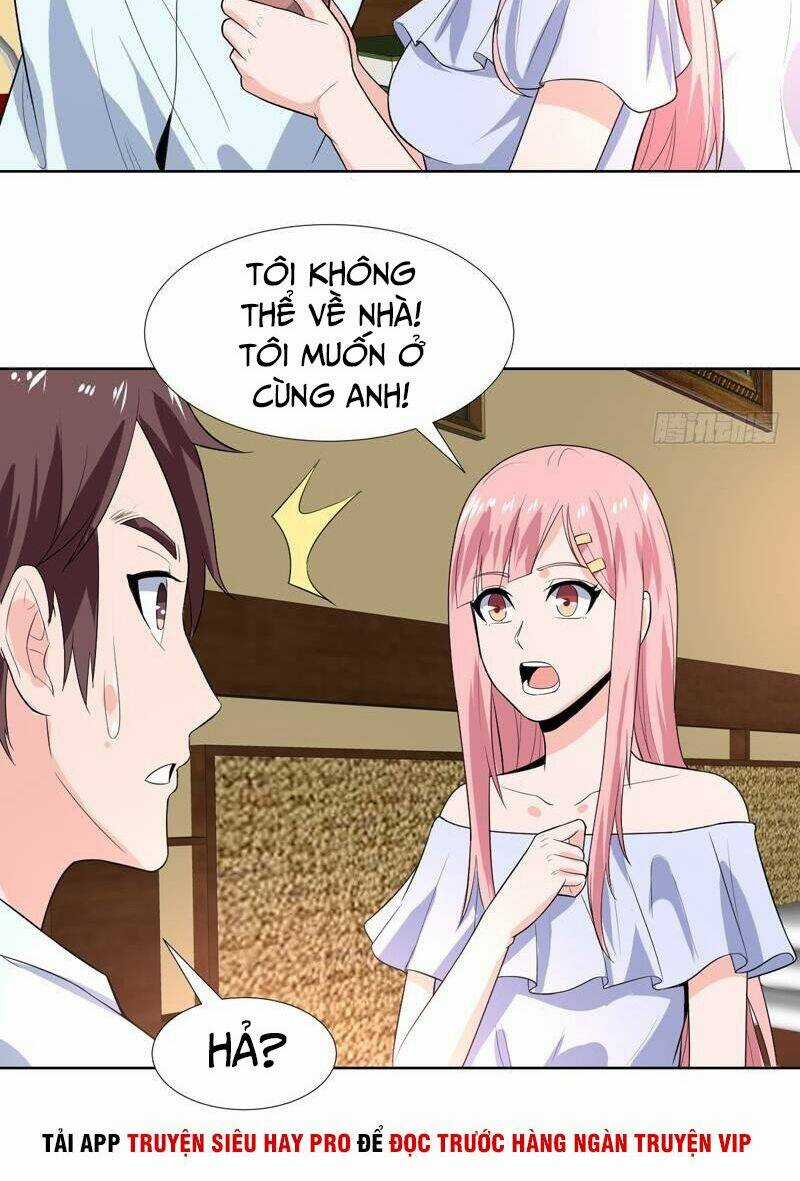 Không Phải Ngón Tay Vàng Chapter 27 trang 8