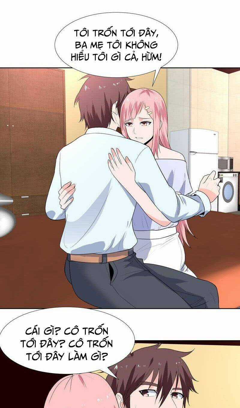 Không Phải Ngón Tay Vàng Chapter 27 trang 9