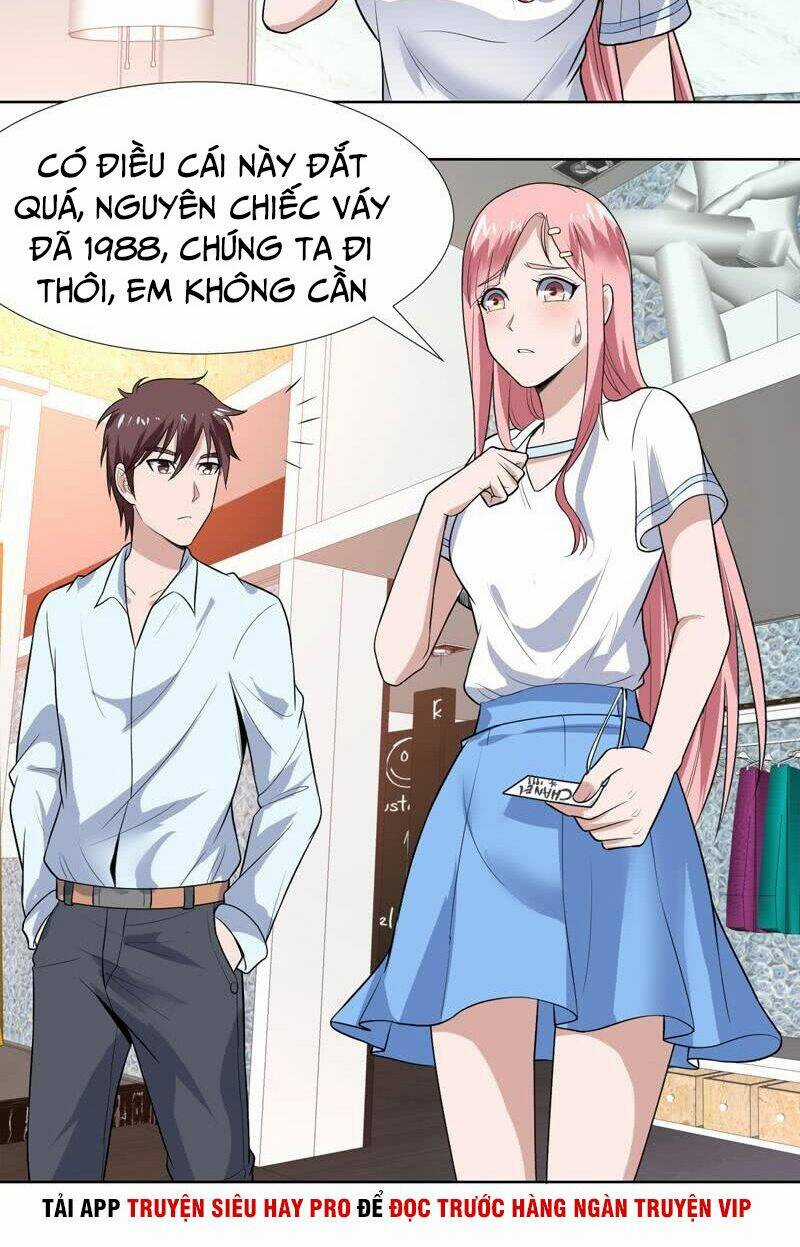 Không Phải Ngón Tay Vàng Chapter 28 trang 10