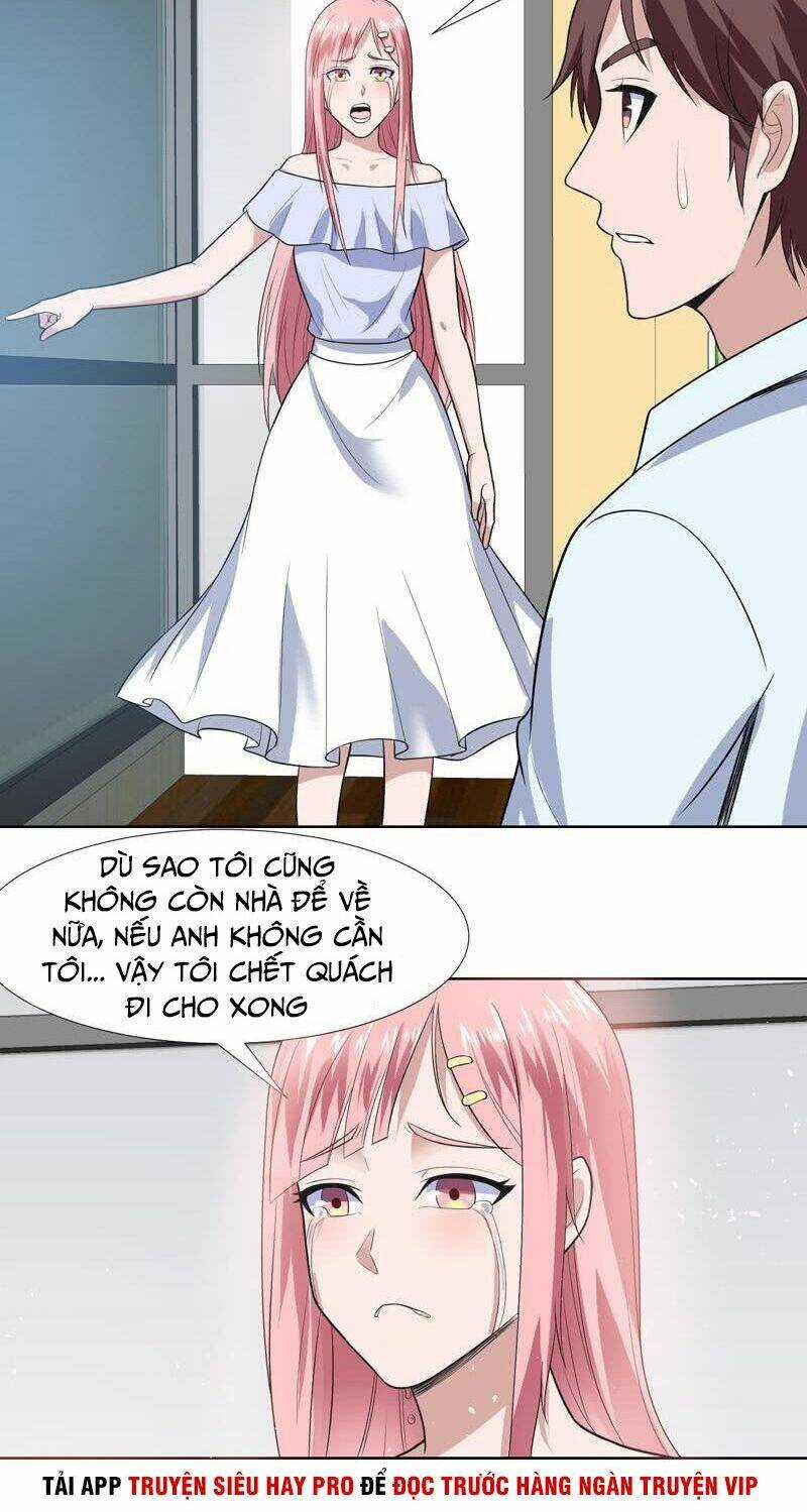 Không Phải Ngón Tay Vàng Chapter 28 trang 2