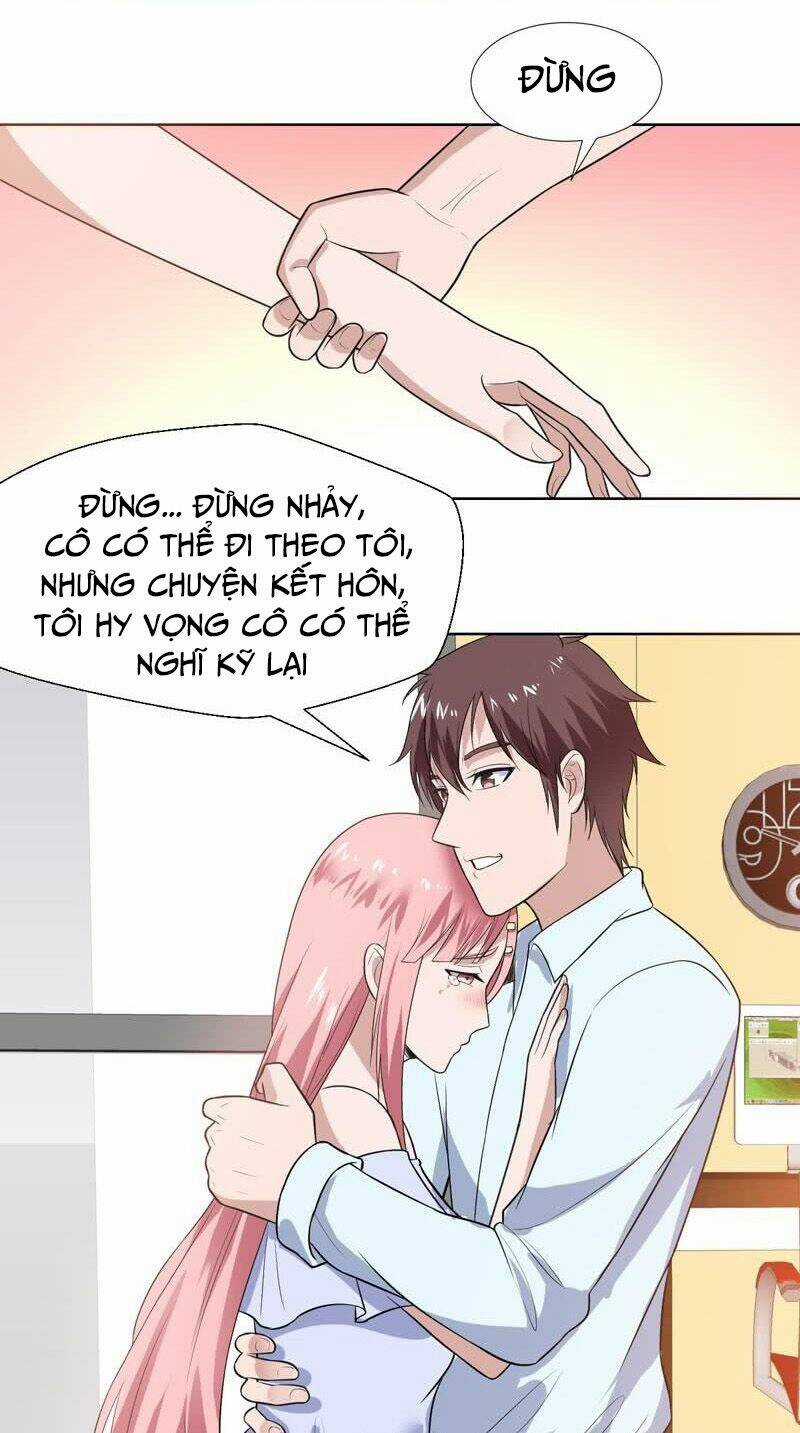 Không Phải Ngón Tay Vàng Chapter 28 trang 3