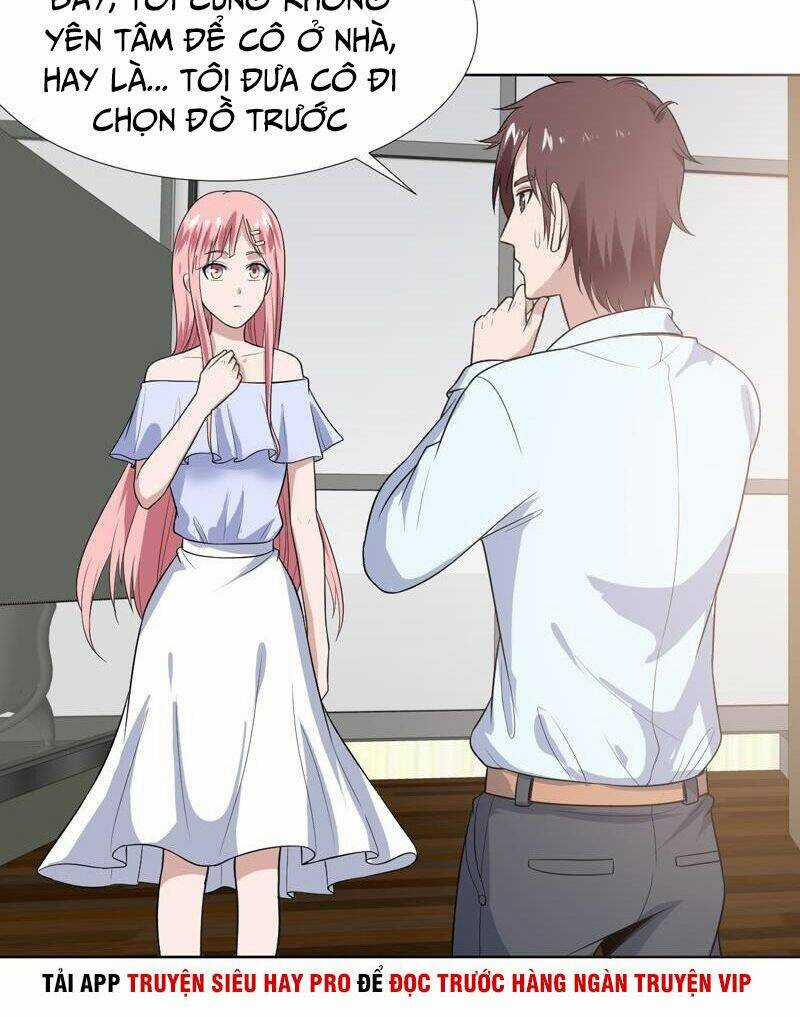 Không Phải Ngón Tay Vàng Chapter 28 trang 6