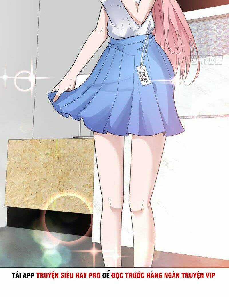 Không Phải Ngón Tay Vàng Chapter 28 trang 8