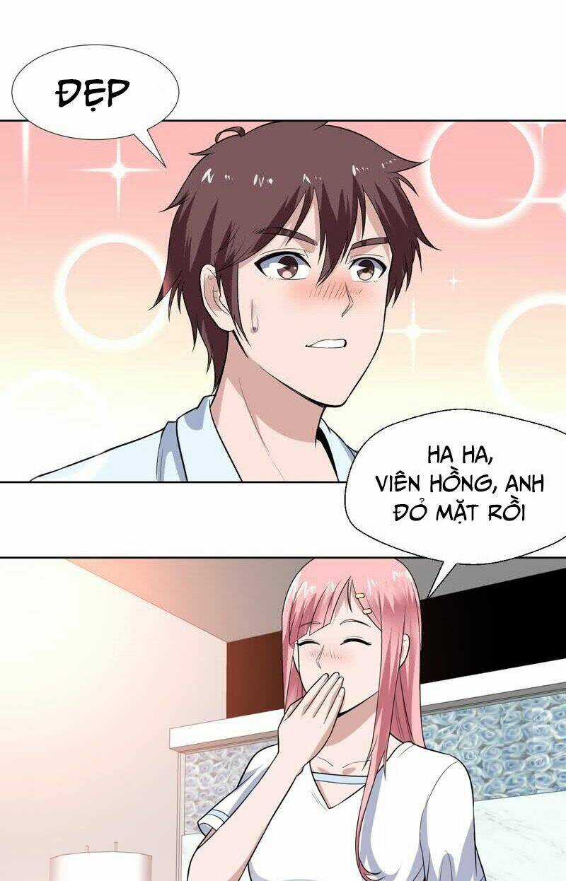 Không Phải Ngón Tay Vàng Chapter 28 trang 9