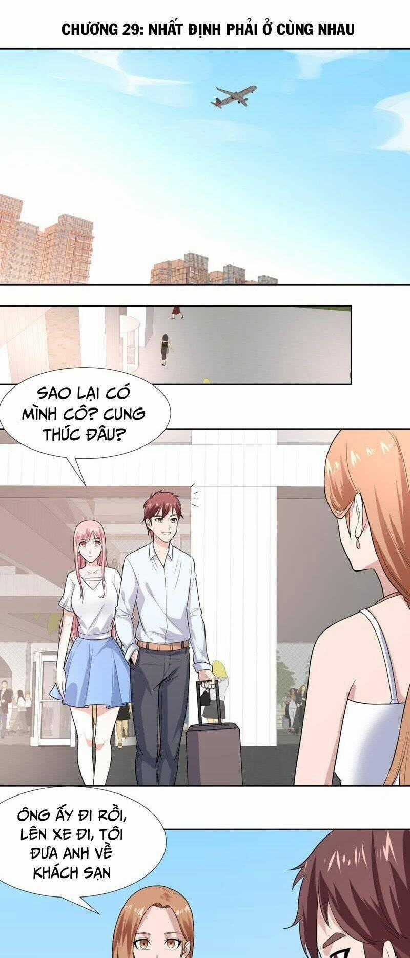 Không Phải Ngón Tay Vàng Chapter 29 trang 1