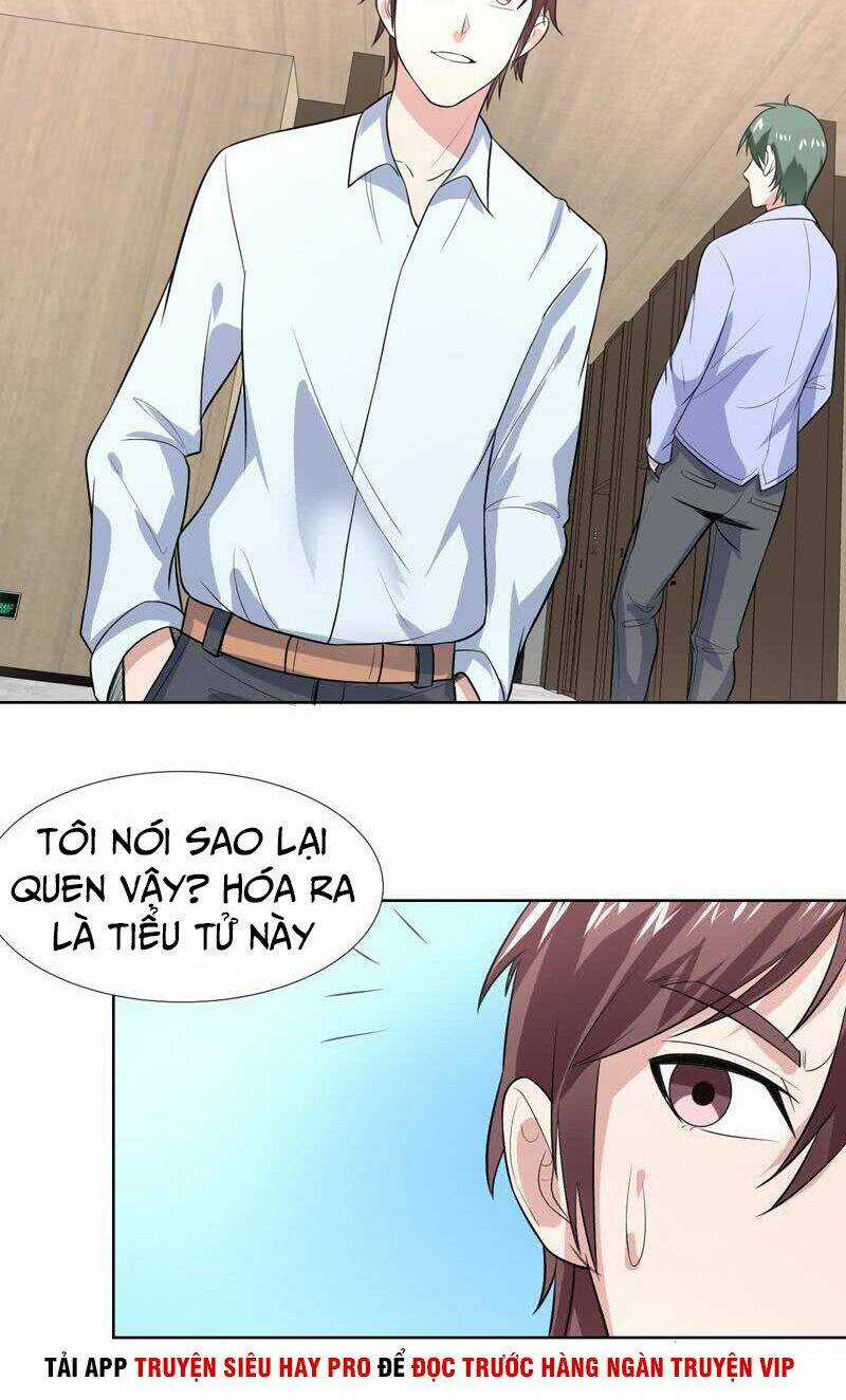 Không Phải Ngón Tay Vàng Chapter 29 trang 10