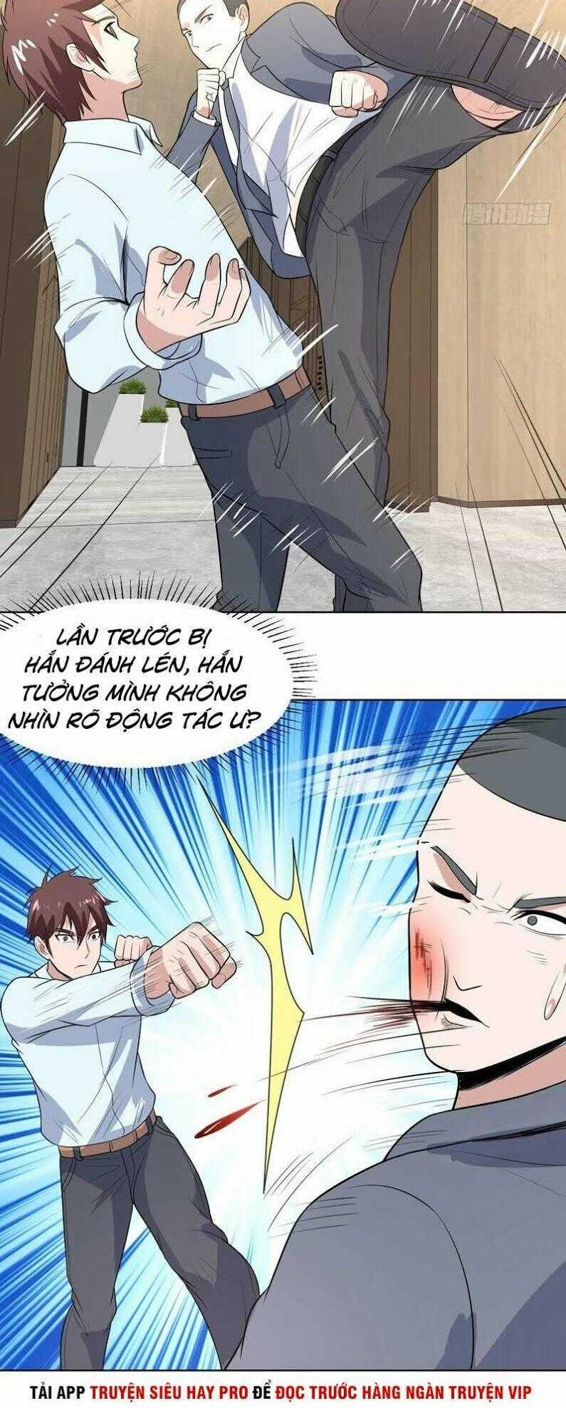 Không Phải Ngón Tay Vàng Chapter 29 trang 12