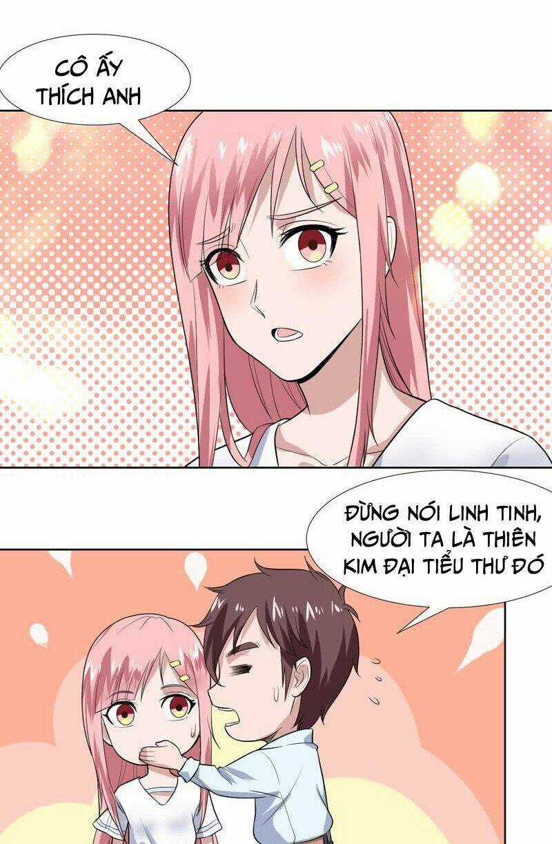 Không Phải Ngón Tay Vàng Chapter 29 trang 3