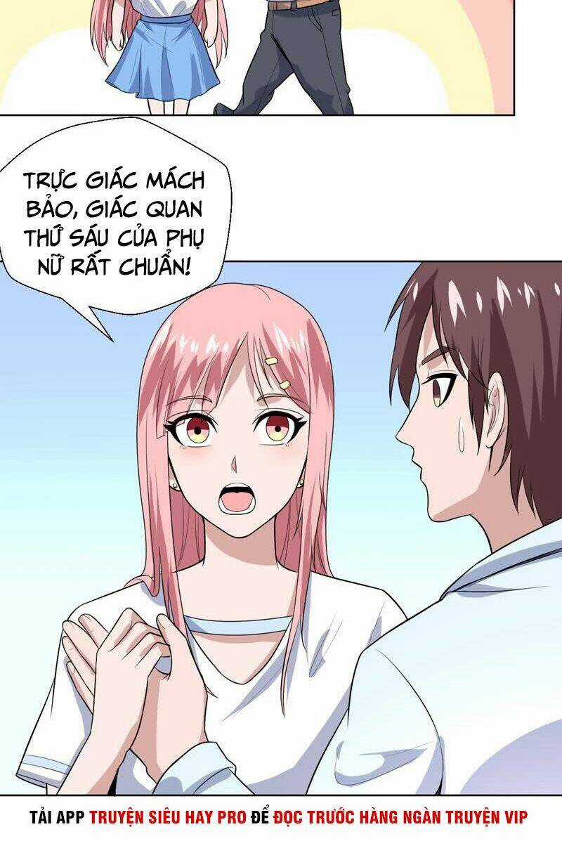 Không Phải Ngón Tay Vàng Chapter 29 trang 4