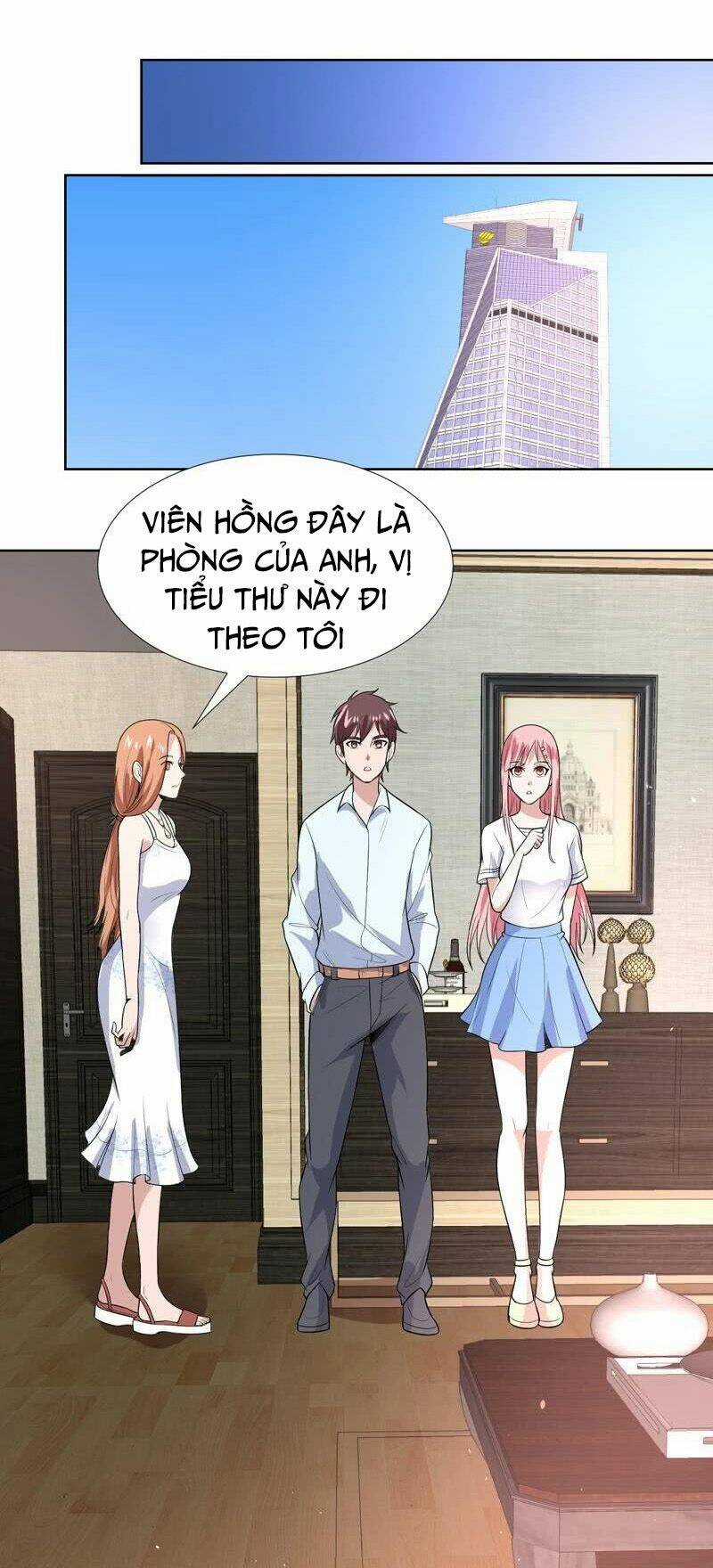 Không Phải Ngón Tay Vàng Chapter 29 trang 5