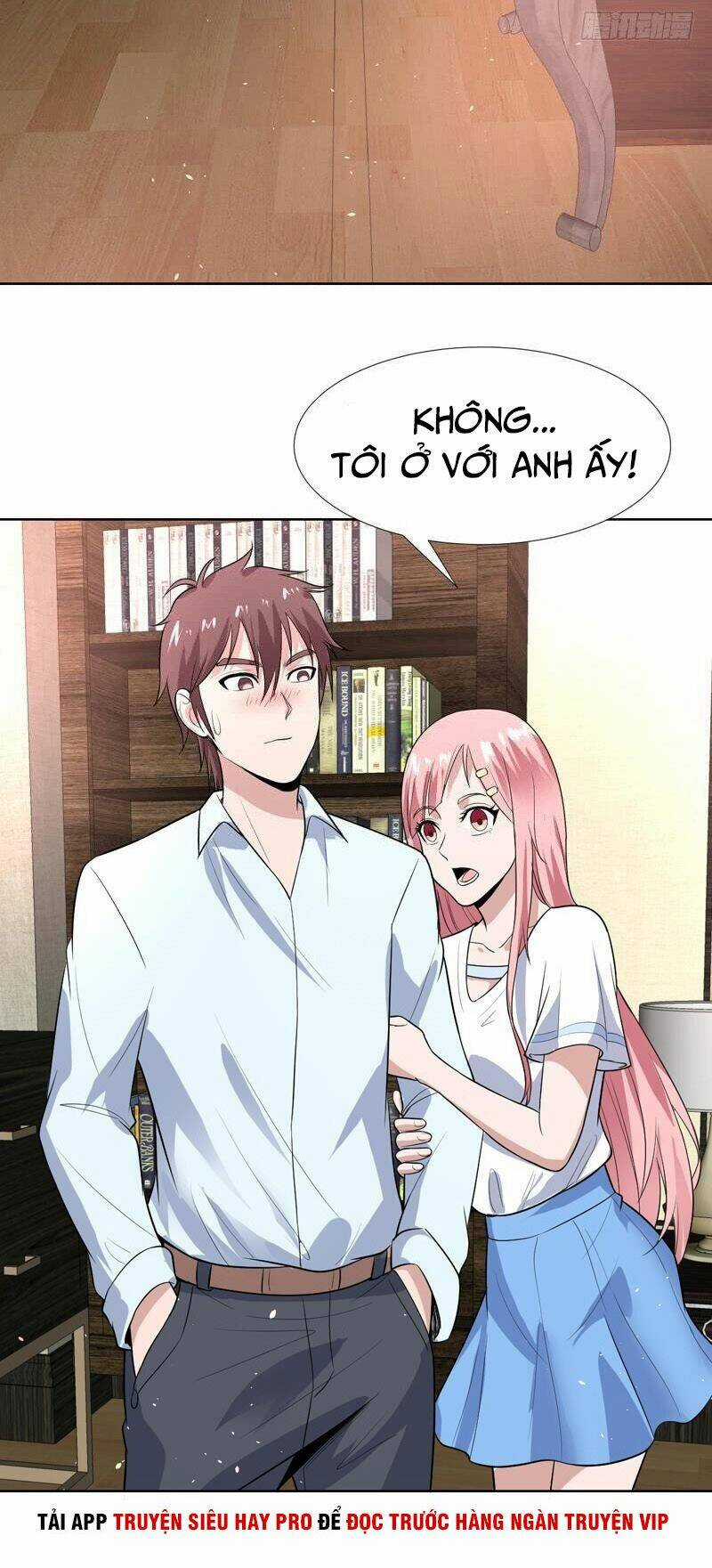 Không Phải Ngón Tay Vàng Chapter 29 trang 6