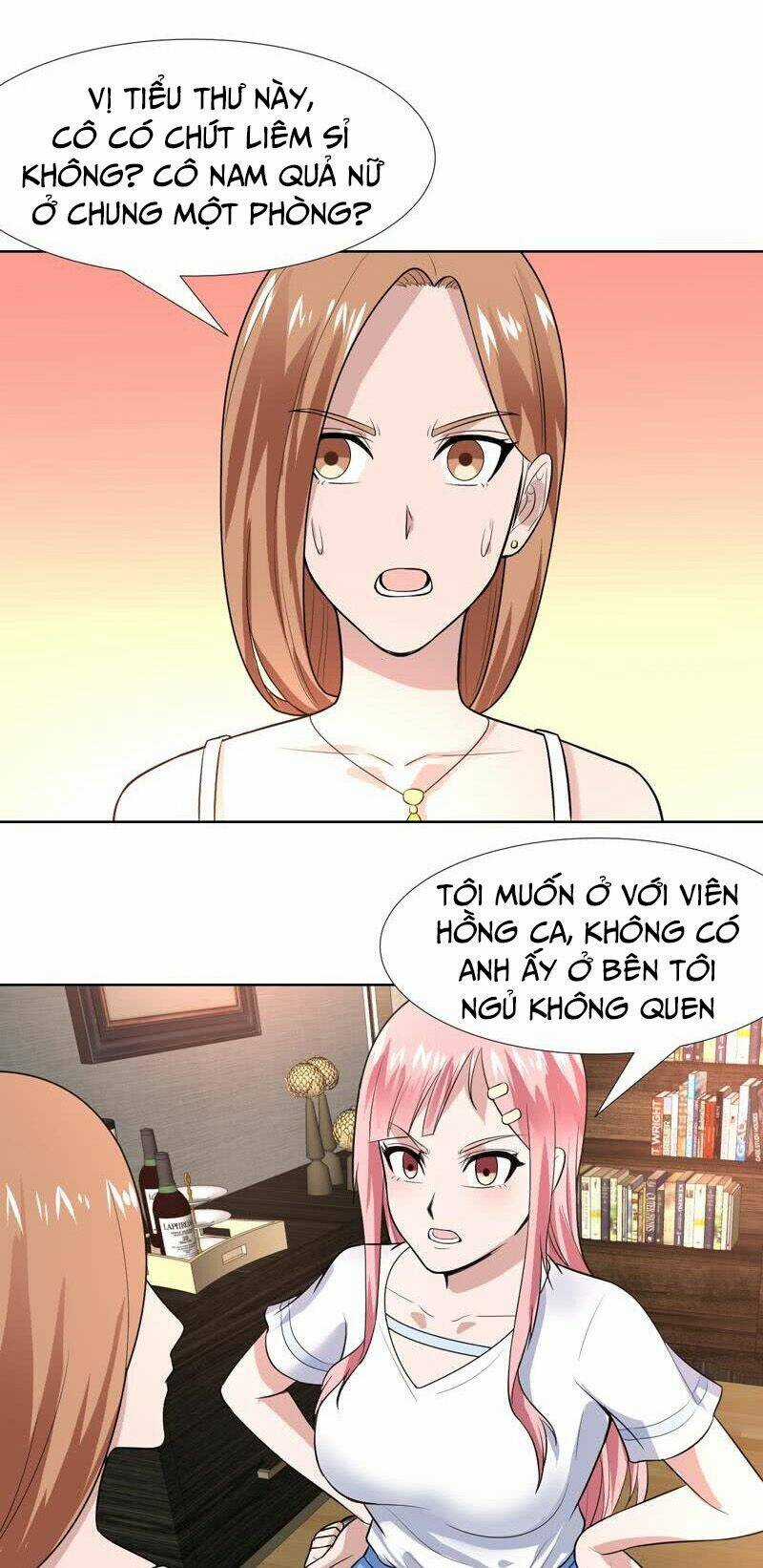 Không Phải Ngón Tay Vàng Chapter 29 trang 7