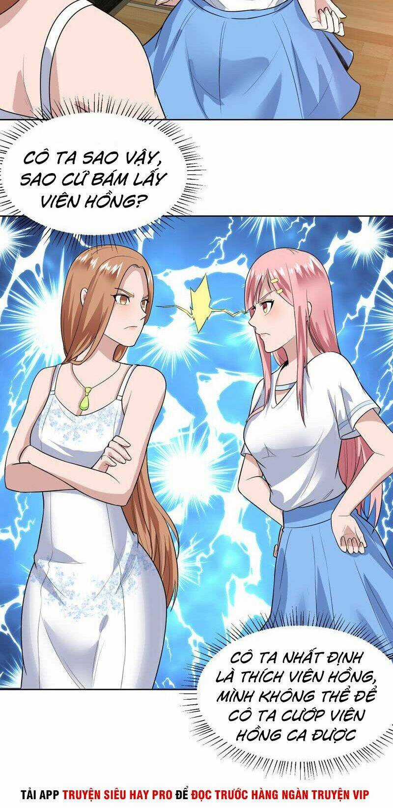 Không Phải Ngón Tay Vàng Chapter 29 trang 8