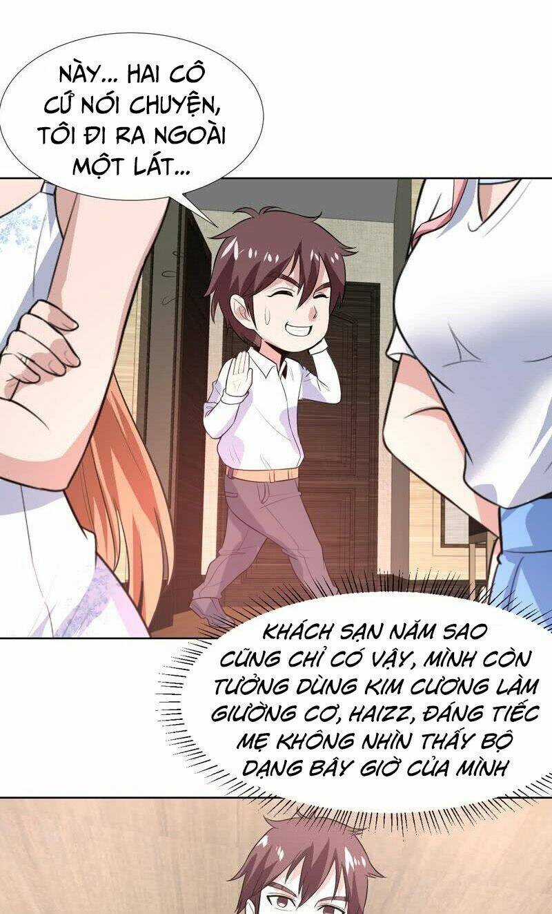 Không Phải Ngón Tay Vàng Chapter 29 trang 9