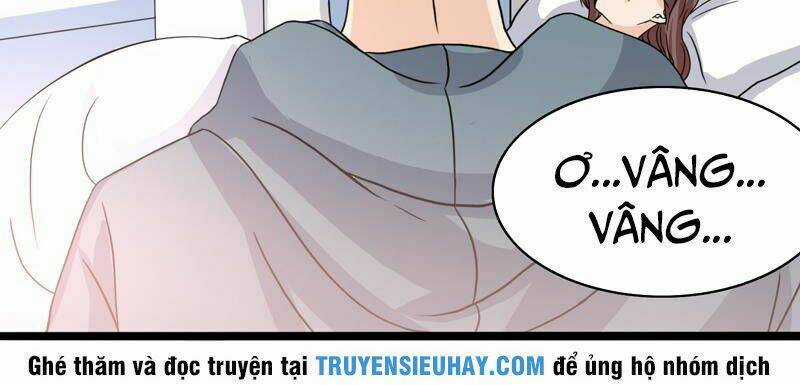 Không Phải Ngón Tay Vàng Chapter 3 trang 10