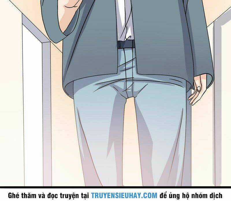 Không Phải Ngón Tay Vàng Chapter 3 trang 12