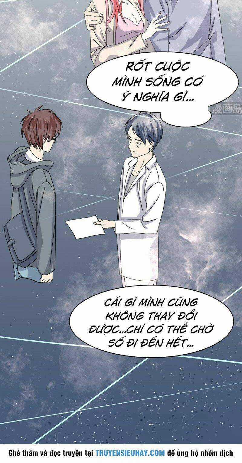 Không Phải Ngón Tay Vàng Chapter 3 trang 14