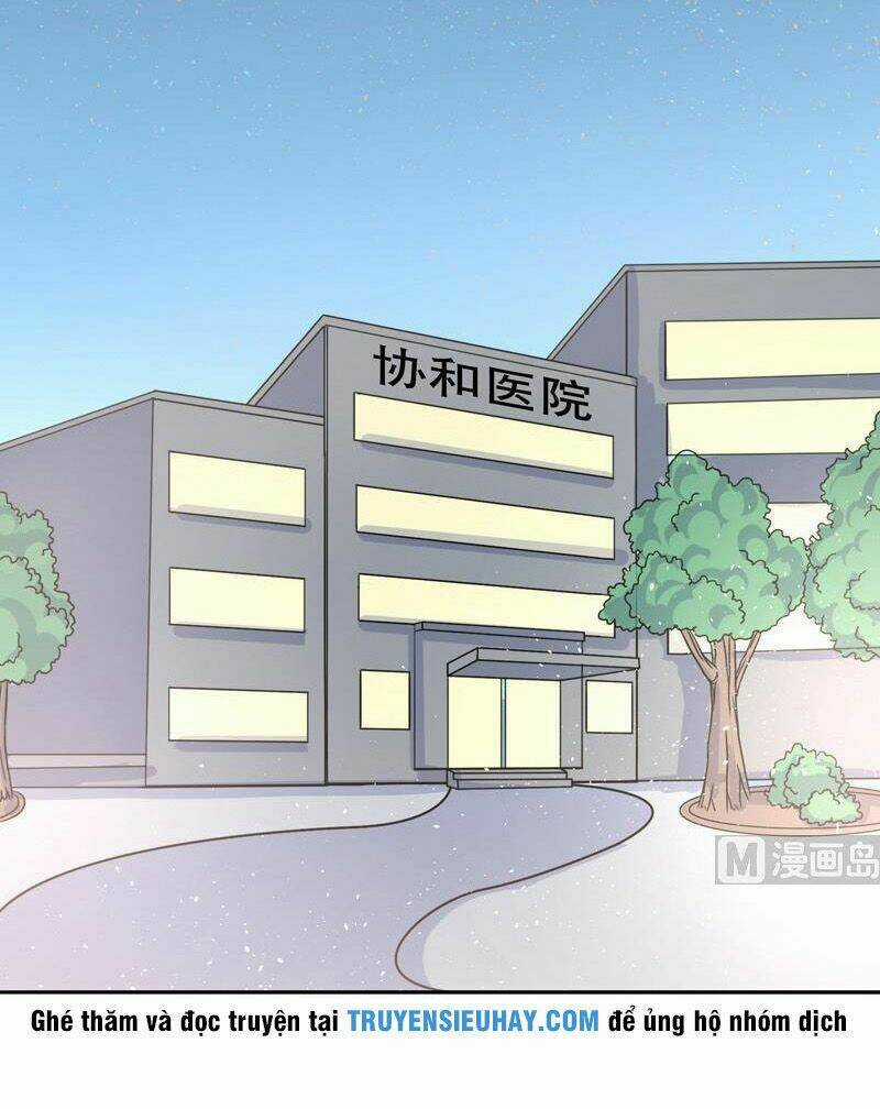 Không Phải Ngón Tay Vàng Chapter 3 trang 2