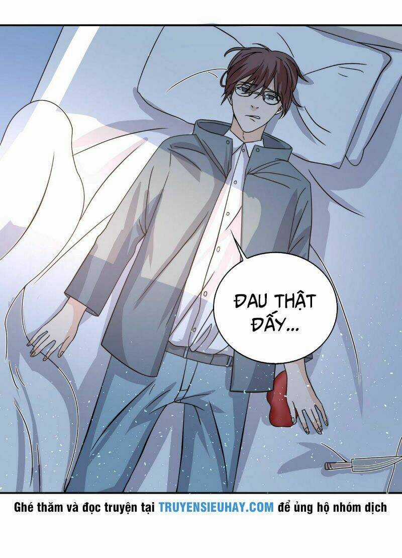 Không Phải Ngón Tay Vàng Chapter 3 trang 21