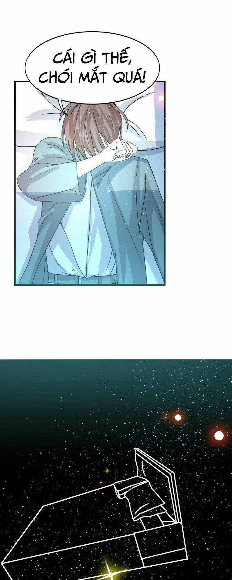 Không Phải Ngón Tay Vàng Chapter 3 trang 24