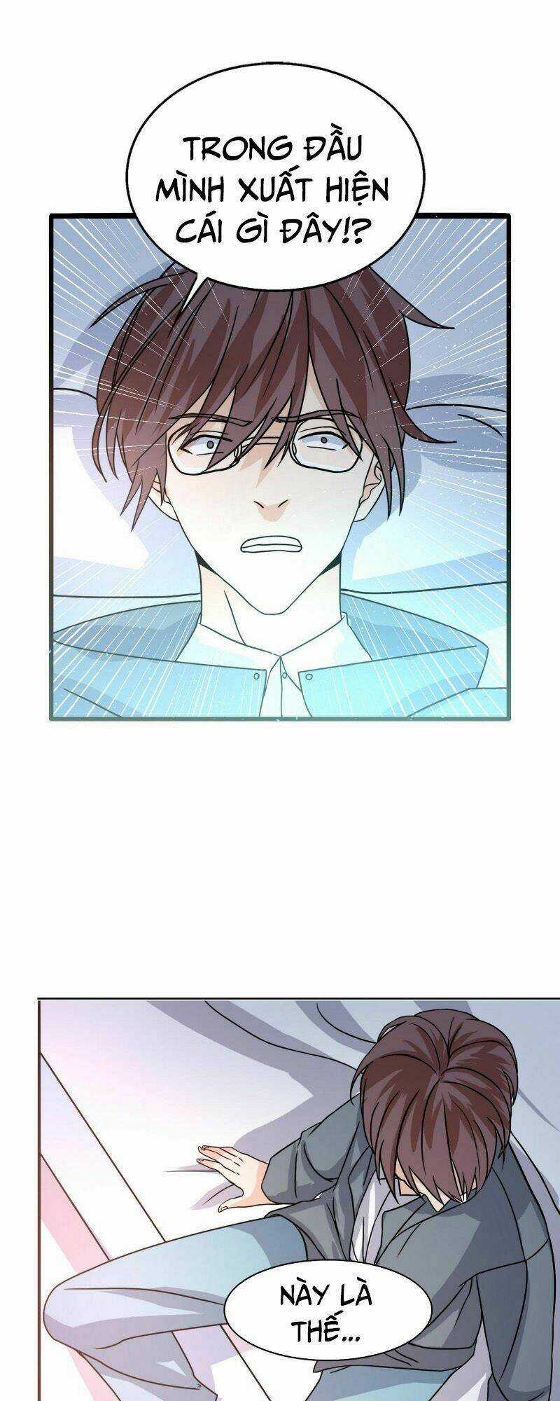 Không Phải Ngón Tay Vàng Chapter 3 trang 26