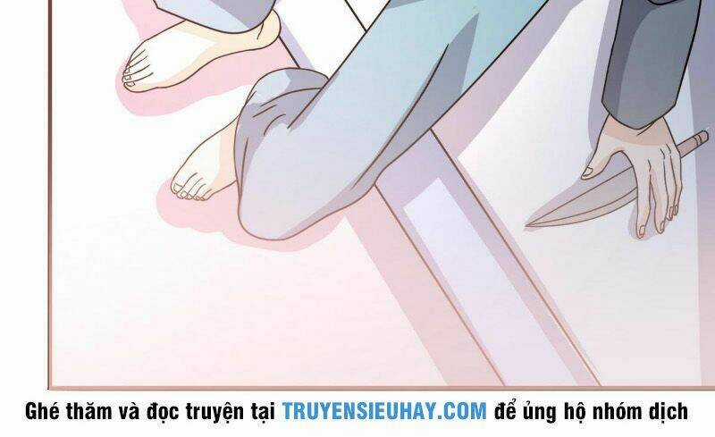 Không Phải Ngón Tay Vàng Chapter 3 trang 27
