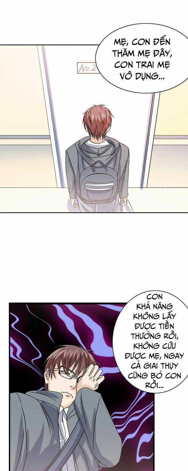 Không Phải Ngón Tay Vàng Chapter 3 trang 3