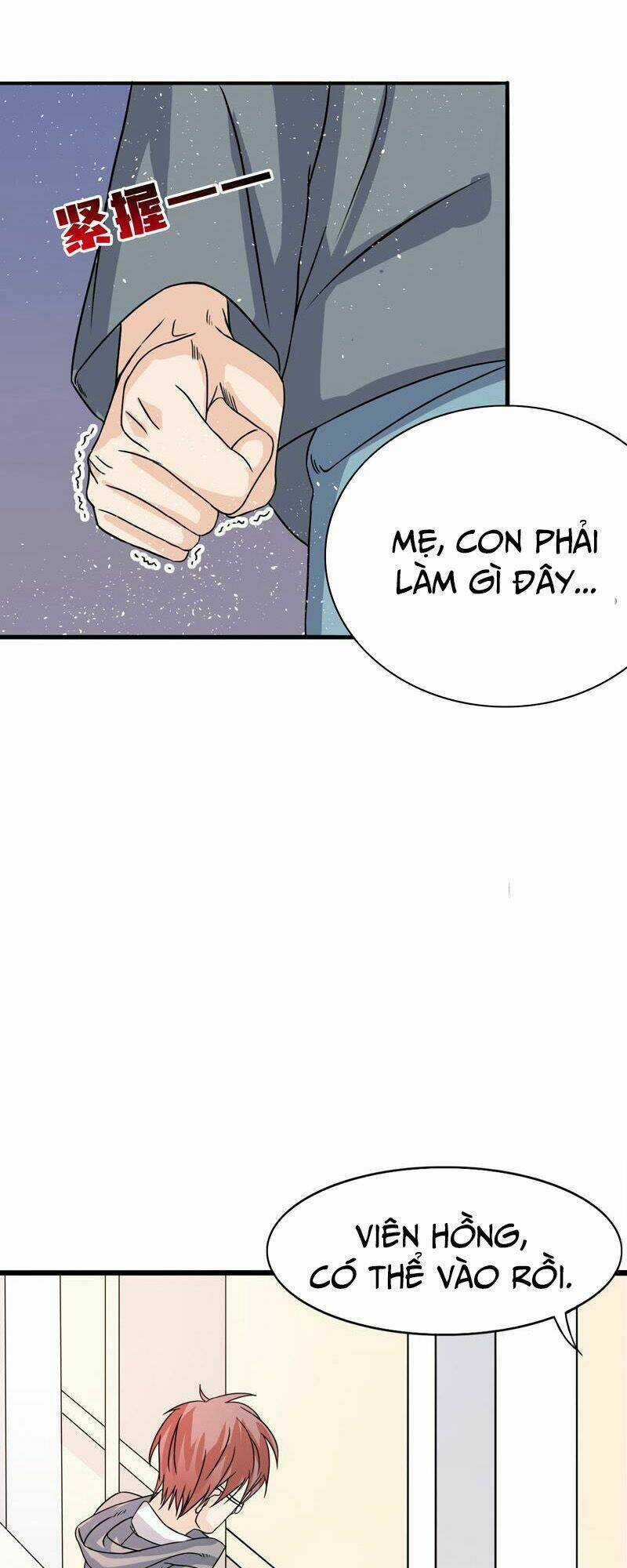 Không Phải Ngón Tay Vàng Chapter 3 trang 5