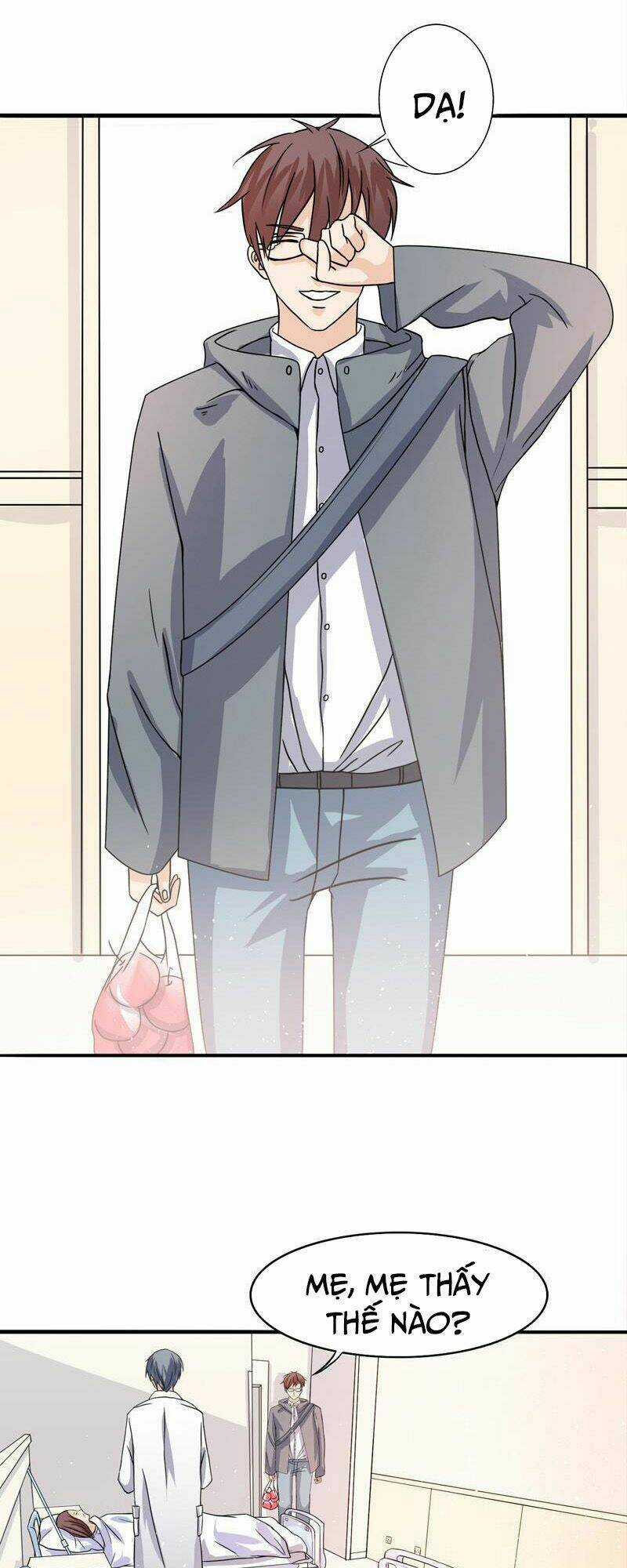 Không Phải Ngón Tay Vàng Chapter 3 trang 7