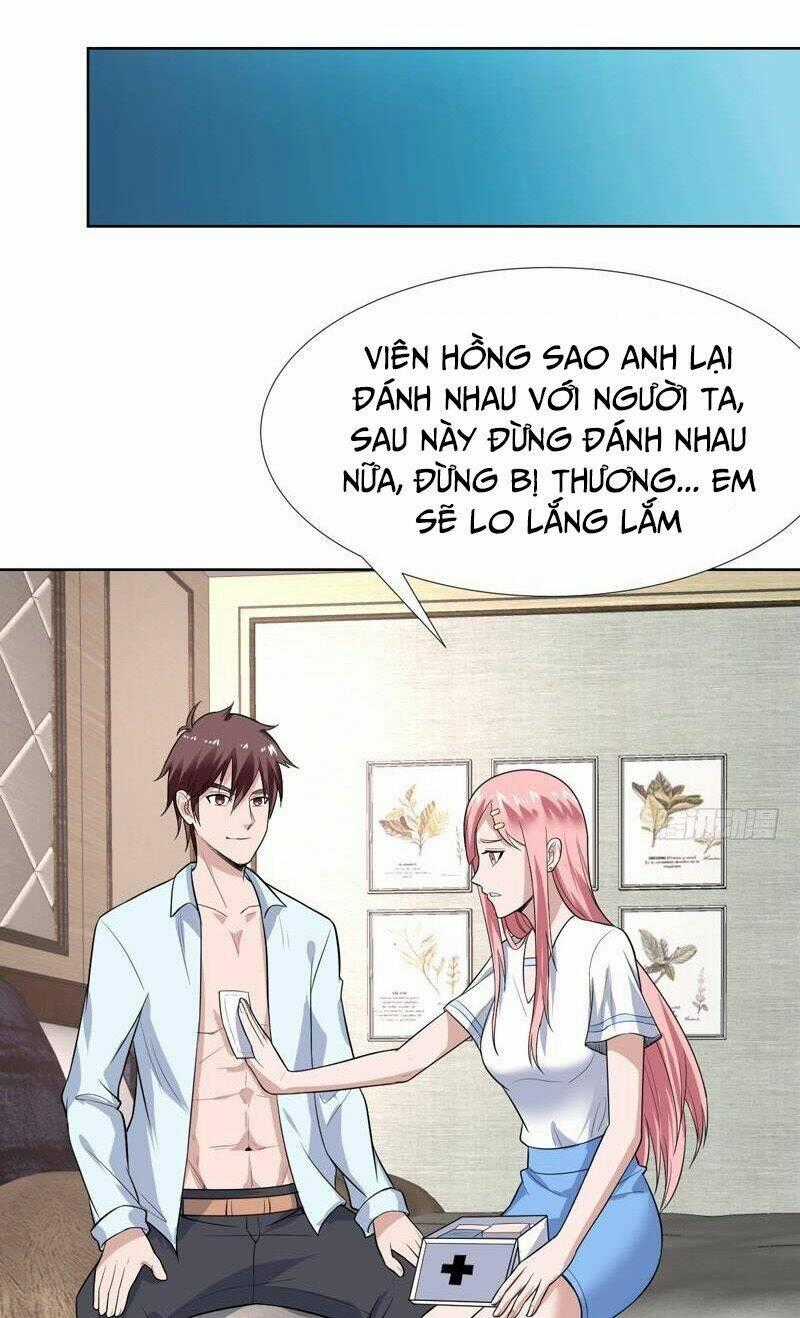 Không Phải Ngón Tay Vàng Chapter 30 trang 13