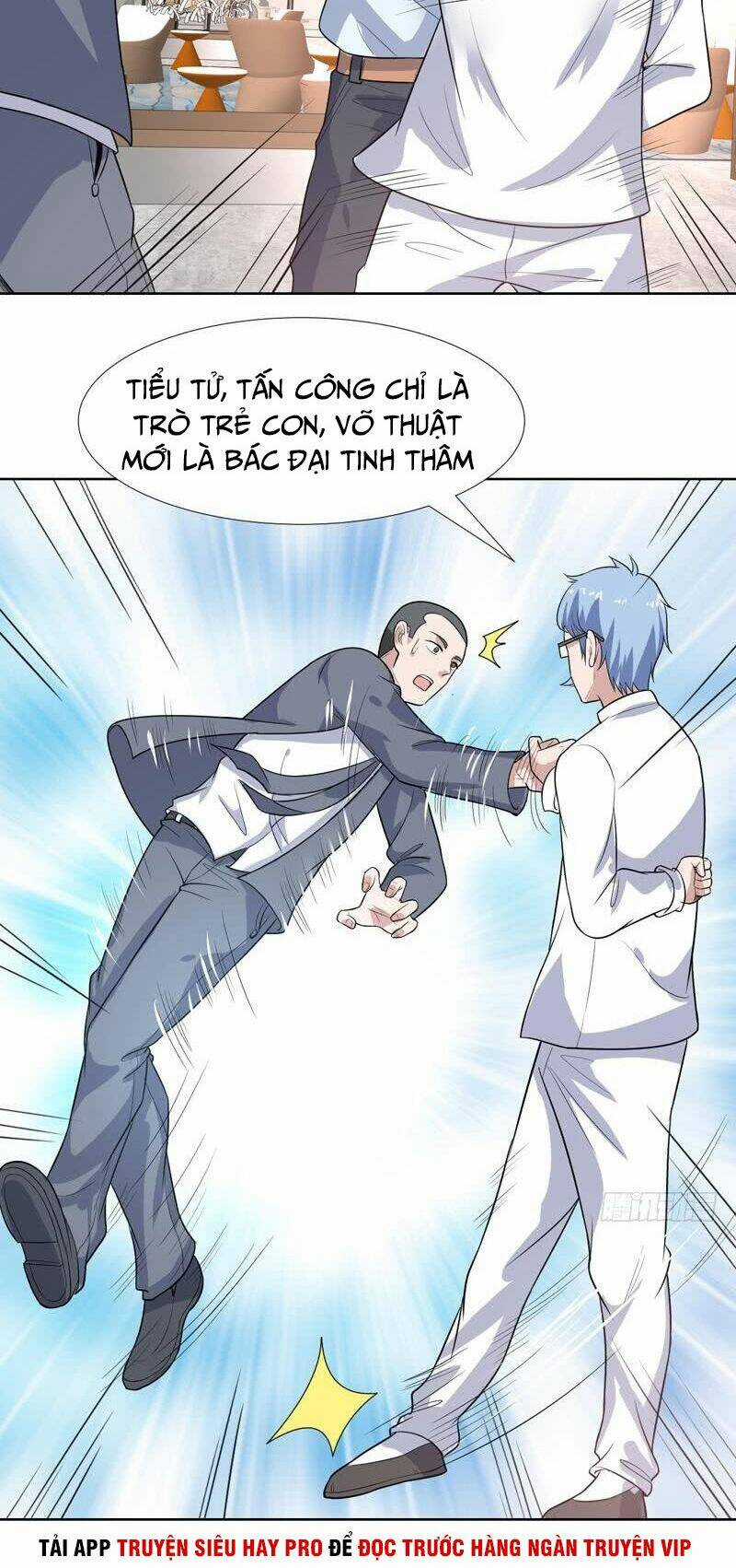 Không Phải Ngón Tay Vàng Chapter 30 trang 6