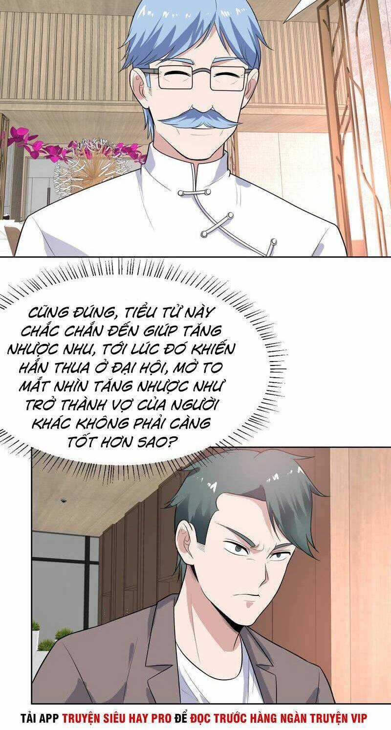 Không Phải Ngón Tay Vàng Chapter 30 trang 8