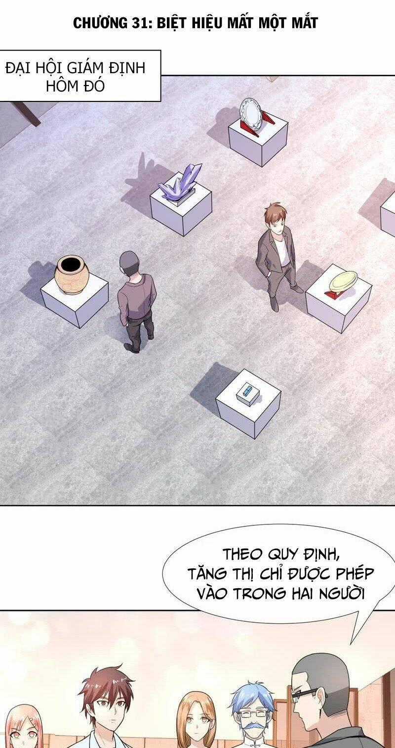 Không Phải Ngón Tay Vàng Chapter 31 trang 1