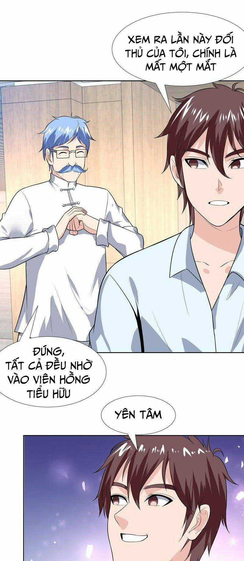 Không Phải Ngón Tay Vàng Chapter 31 trang 11