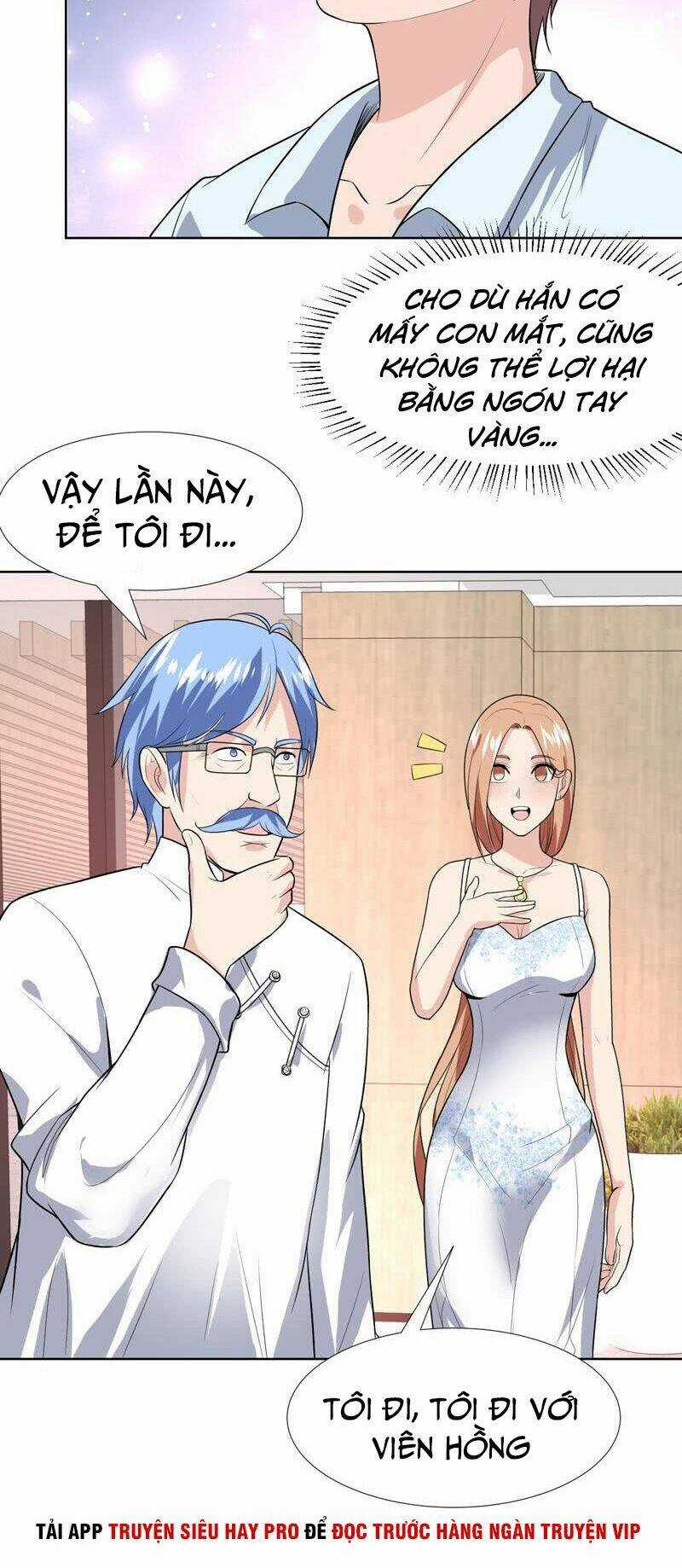 Không Phải Ngón Tay Vàng Chapter 31 trang 12