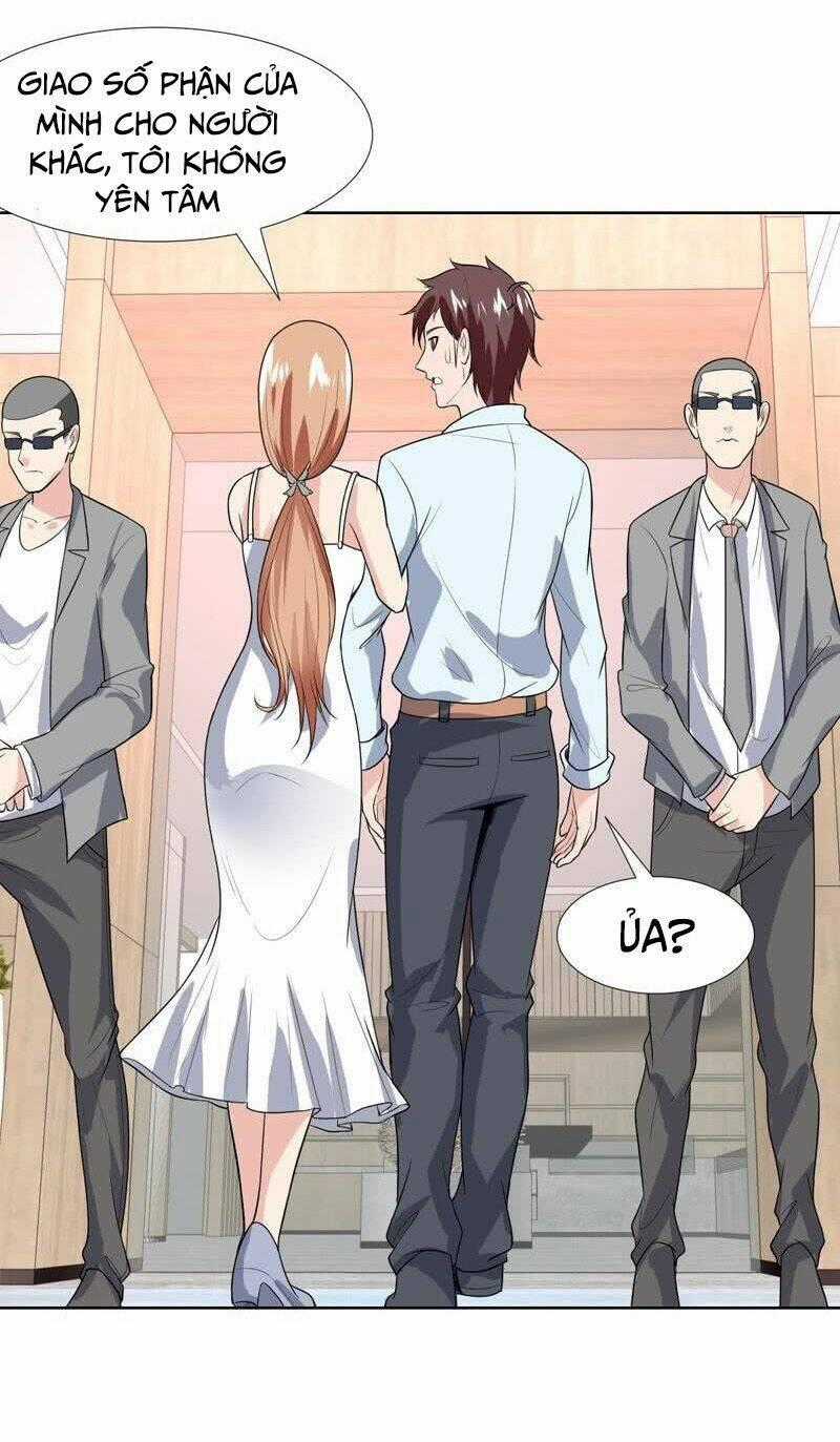 Không Phải Ngón Tay Vàng Chapter 31 trang 13