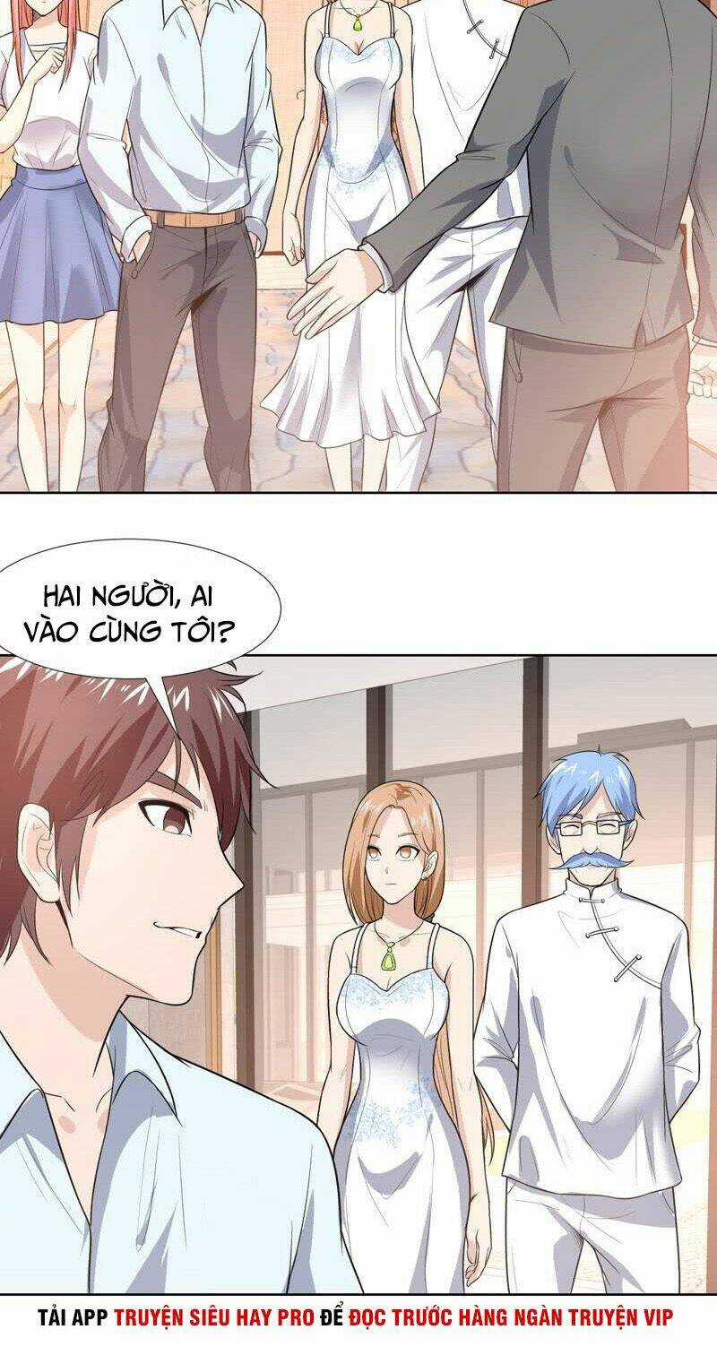 Không Phải Ngón Tay Vàng Chapter 31 trang 2