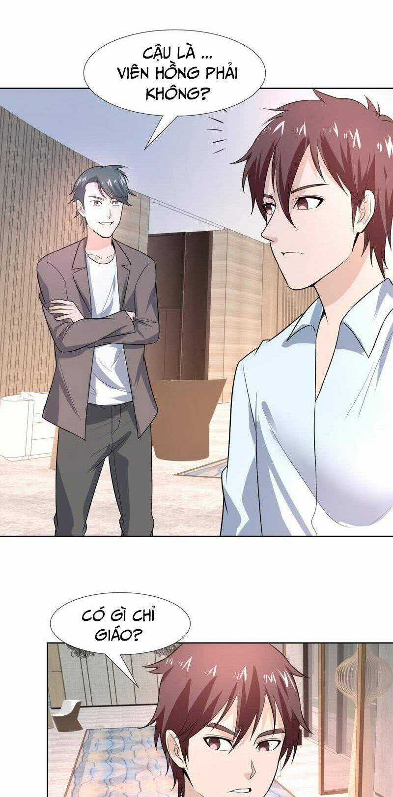 Không Phải Ngón Tay Vàng Chapter 31 trang 3